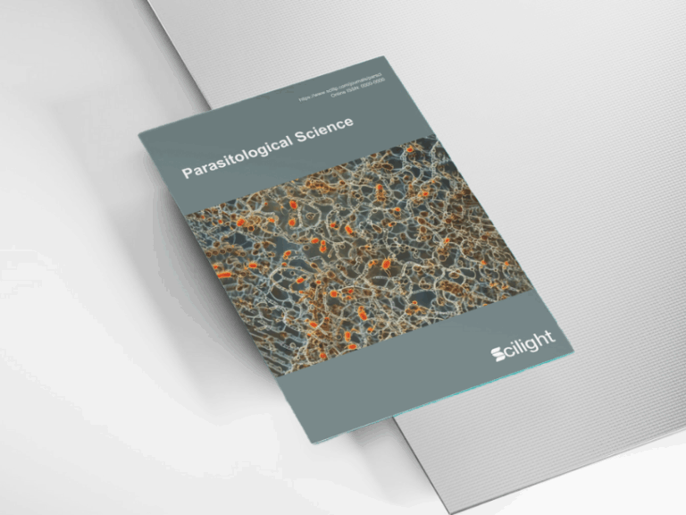 Parasitological Science cover
